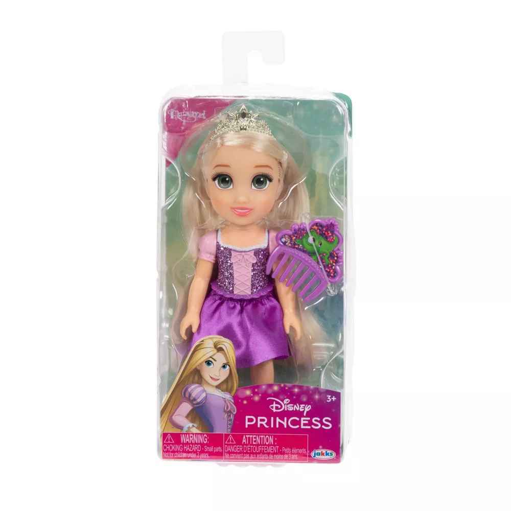 Disney Princess Petite Doll - Rapunzel