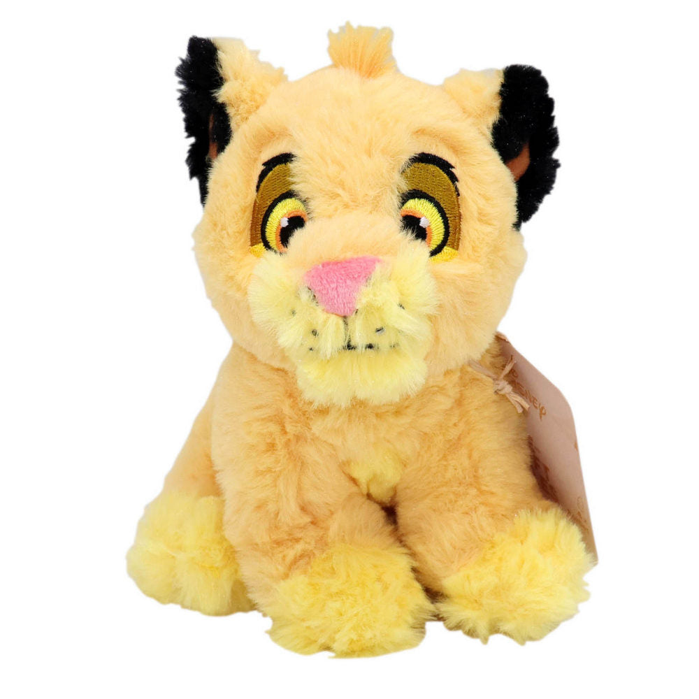 Resoftables Disney Small Plush - Simba