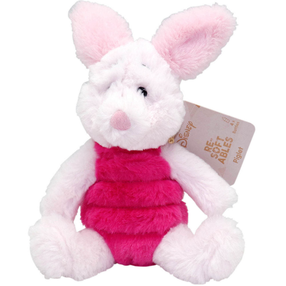 Resoftables Disney Small Plush - Piglet