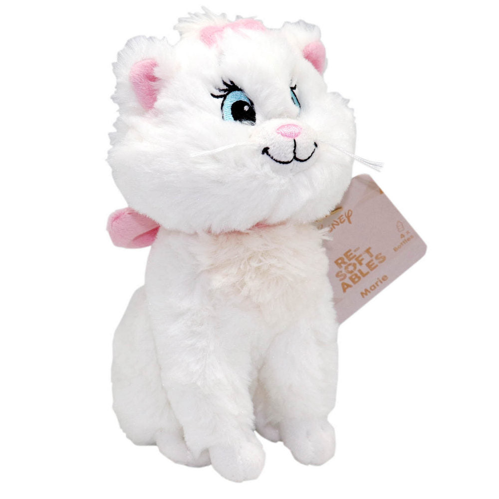 Resoftables Disney Small Plush - Marie