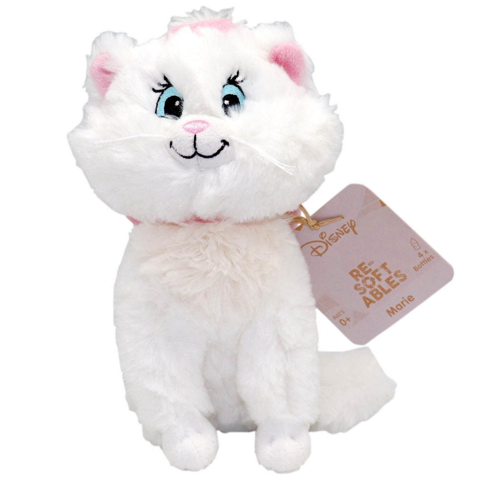 Resoftables Disney Small Plush - Marie