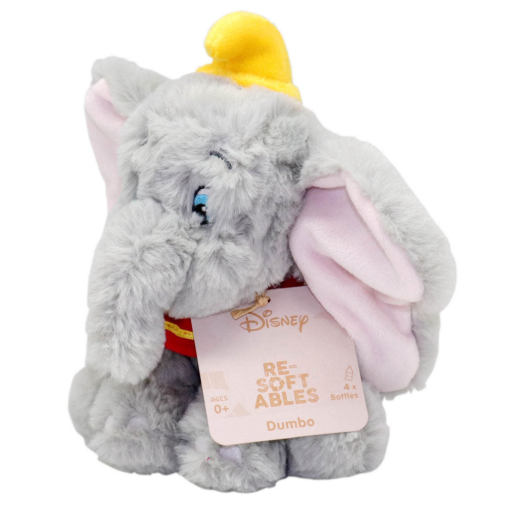 Resoftables Disney Small Plush - Dumbo