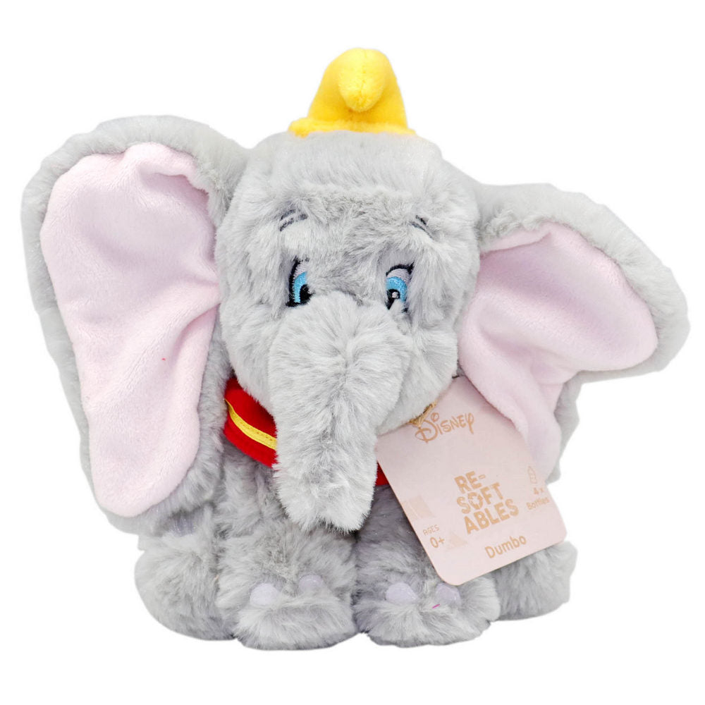 Resoftables Disney Small Plush - Dumbo