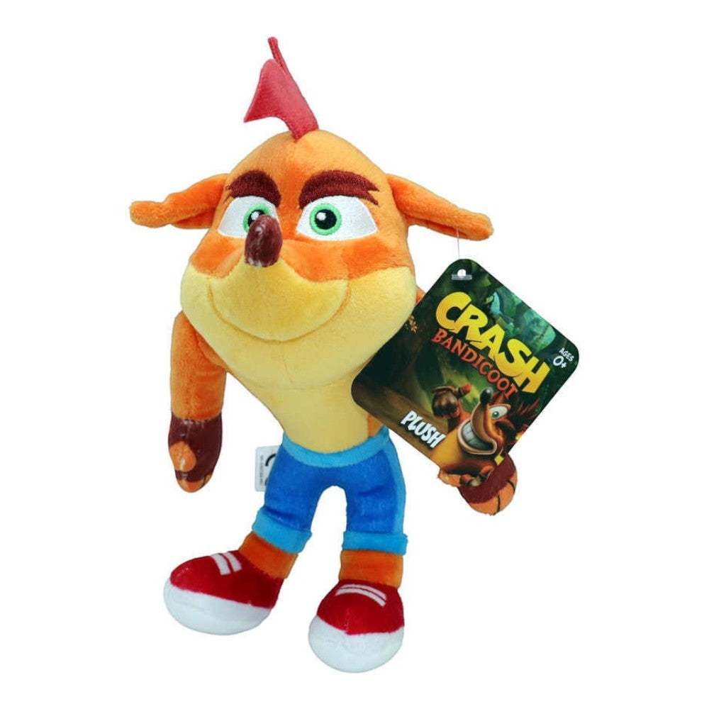 Crash Bandicoot Plush