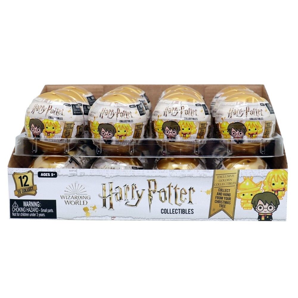 Harry Potter Wizarding World Snitch Ball Collectible - Randomly Selected