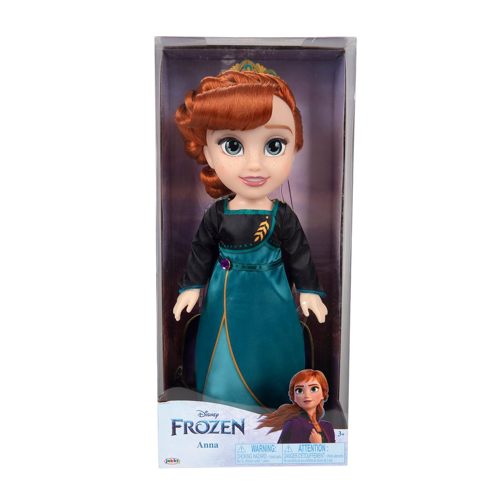 Disney Frozen Queen Anna Doll
