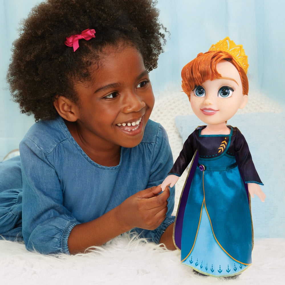 Disney Frozen Queen Anna Doll