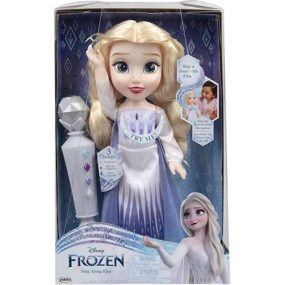 Disney Frozen - Sing Along Elsa