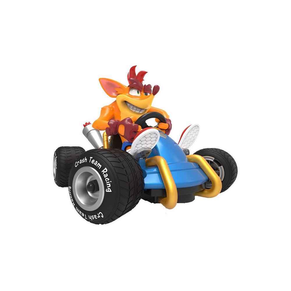 Crash Bandicoot - Power Slide Drift RC Kart