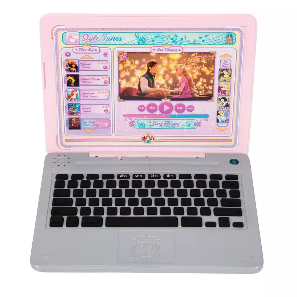Disney Princess Style Collection - Play Click & Swap Laptop