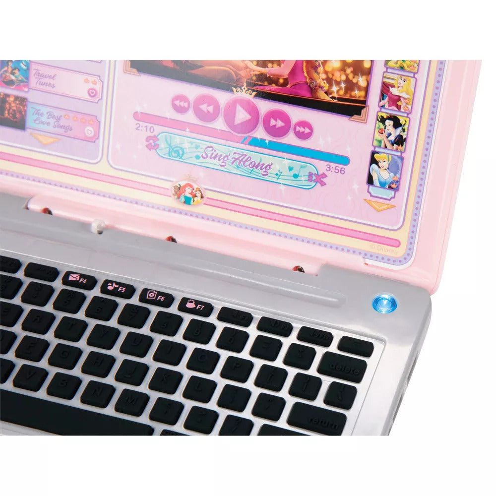Disney Princess Style Collection - Play Click & Swap Laptop