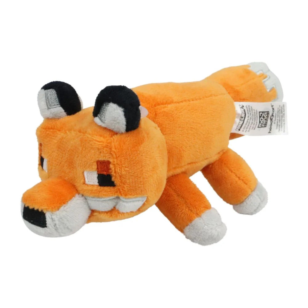 Minecraft Mini Plush Crafters - Fox