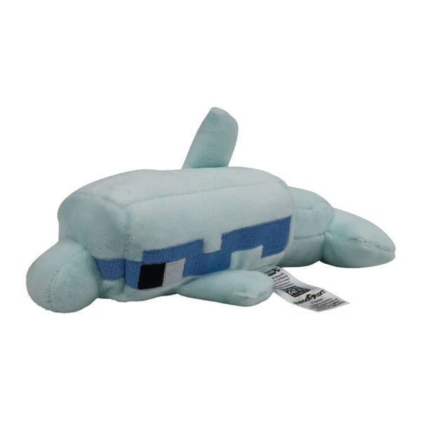 Minecraft Mini Plush Crafters Dolphin
