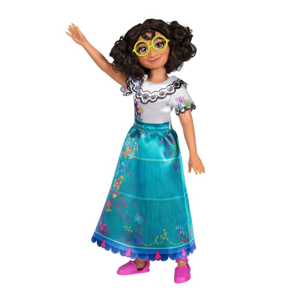 Disney Encanto Doll - Mirabel Madrigal