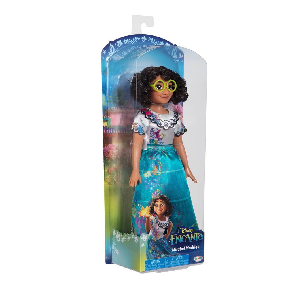 Disney Encanto Doll - Mirabel Madrigal