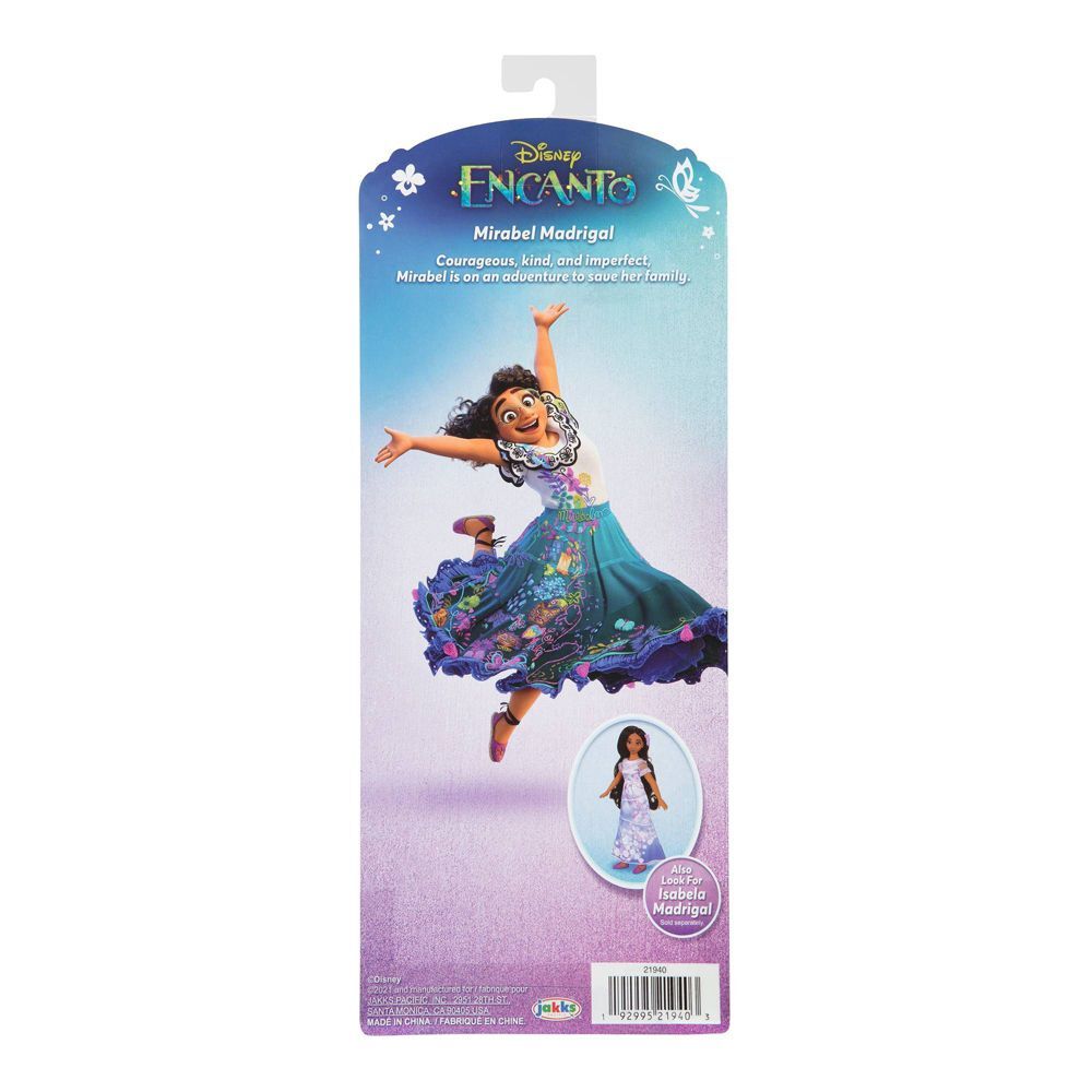 Disney Encanto Doll - Mirabel Madrigal