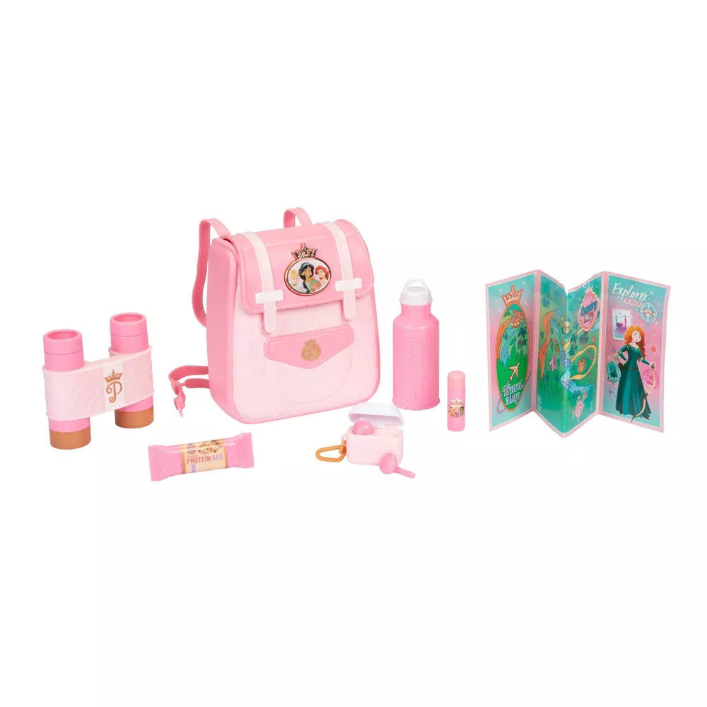 Disney Princess Style Collection - Trendy Traveler Backpack