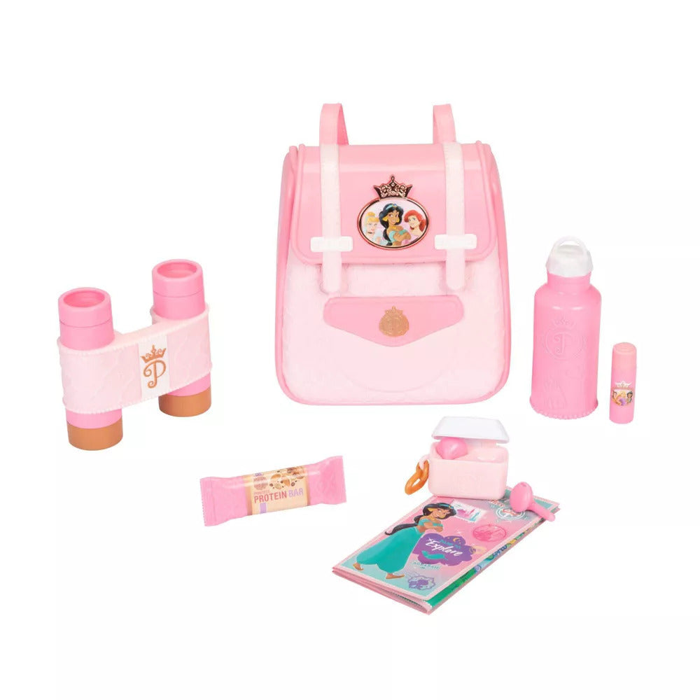 Disney Princess Style Collection - Trendy Traveler Backpack