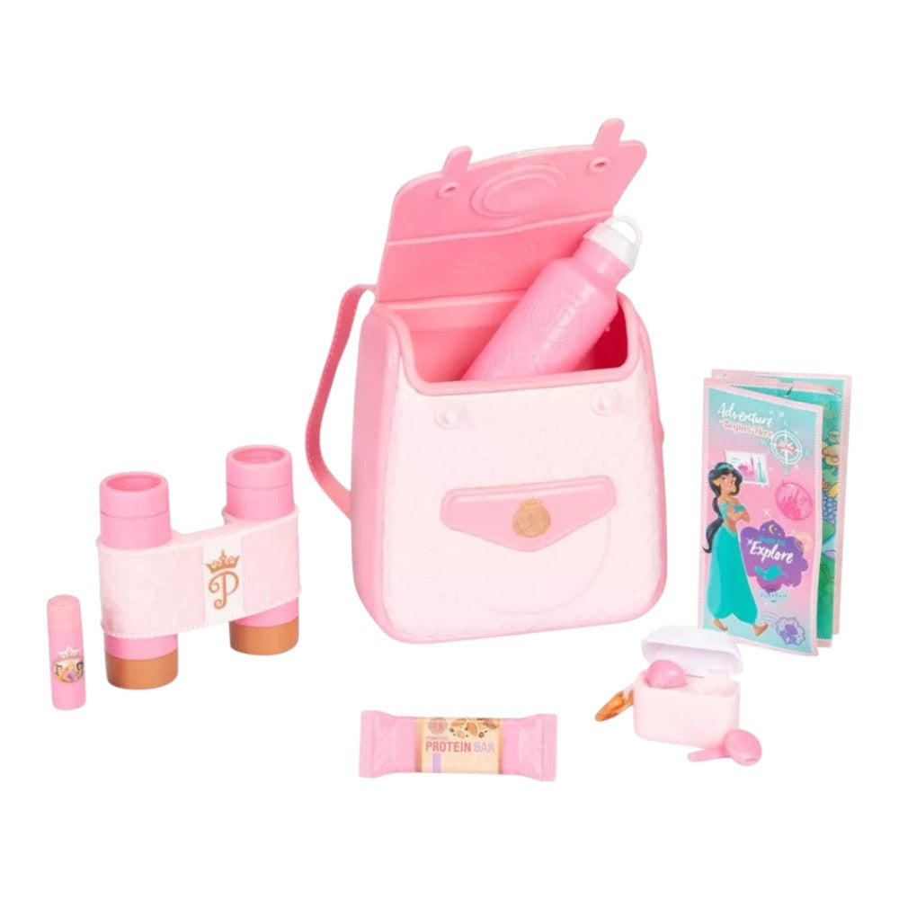 Disney Princess Style Collection Trendy Traveler Backpack