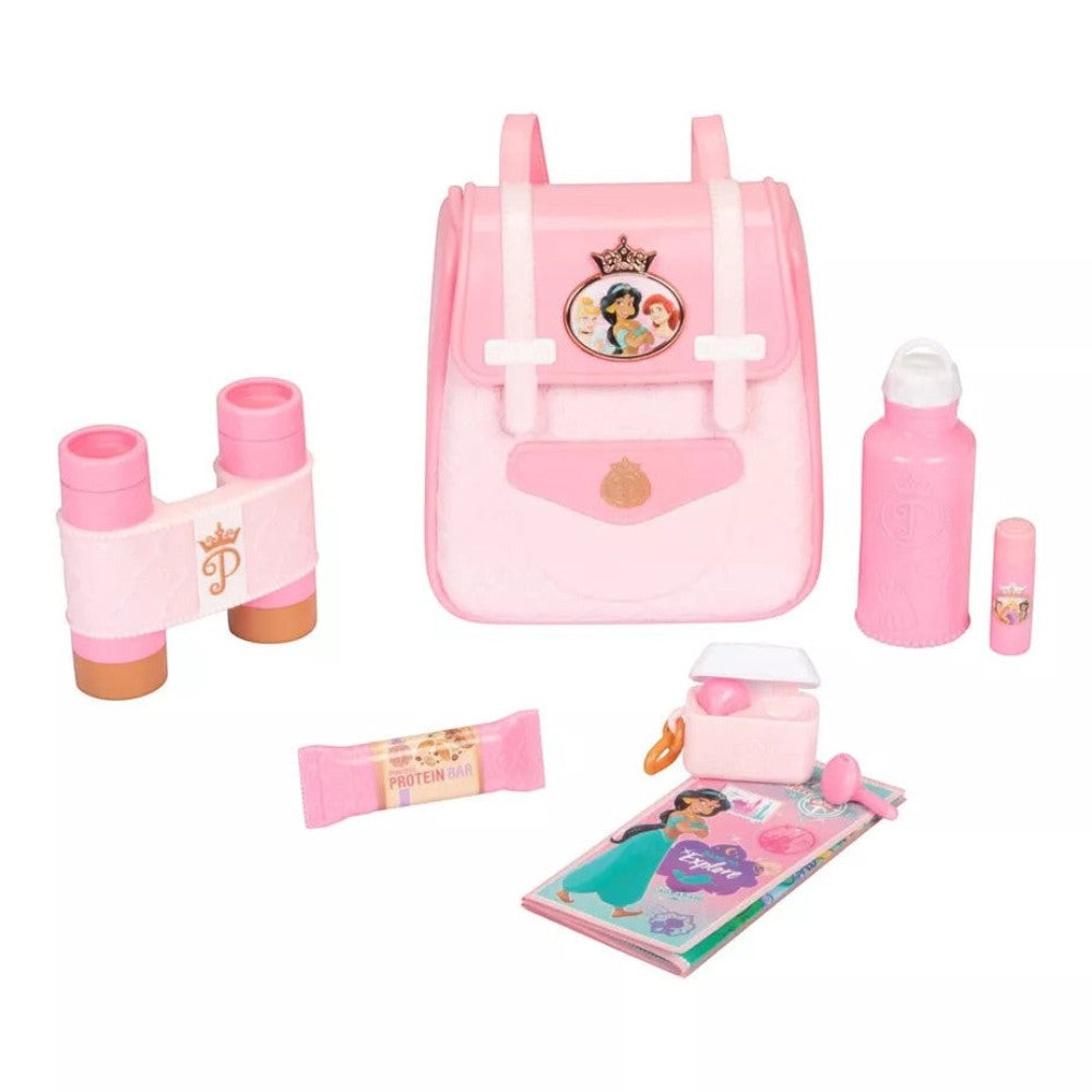 Disney Princess Style Collection Trendy Traveler Backpack