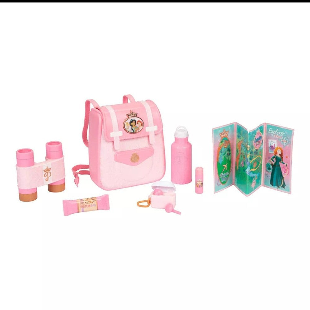 Disney Princess Style Collection Trendy Traveler Backpack