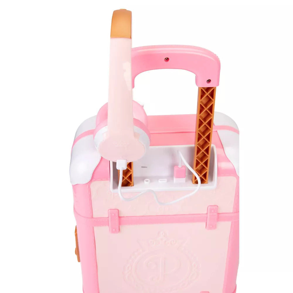 Disney Princess Style Collection World Traveller Play Suitcase