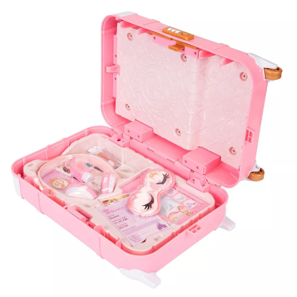 Disney Princess Style Collection Deluxe Play Suitcase