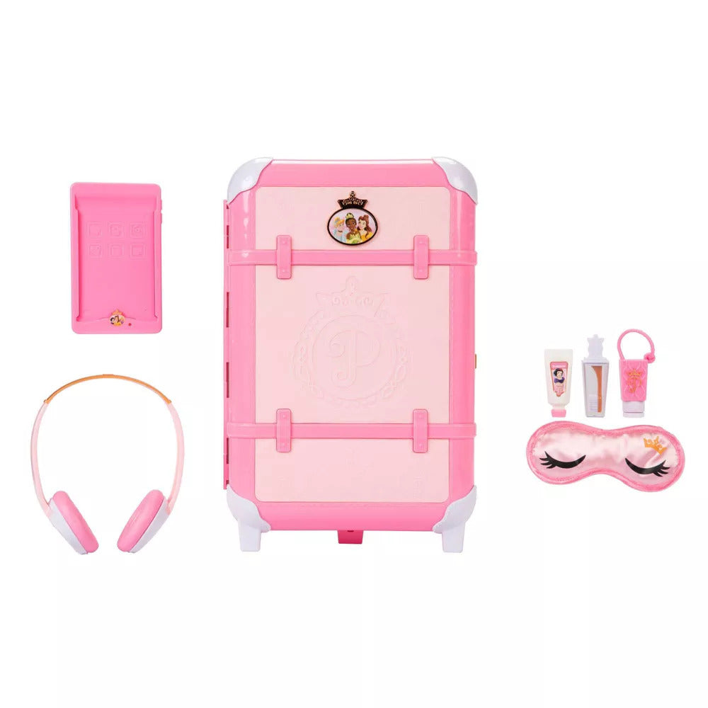 Disney Princess Style Collection - World Traveller Play Suitcase