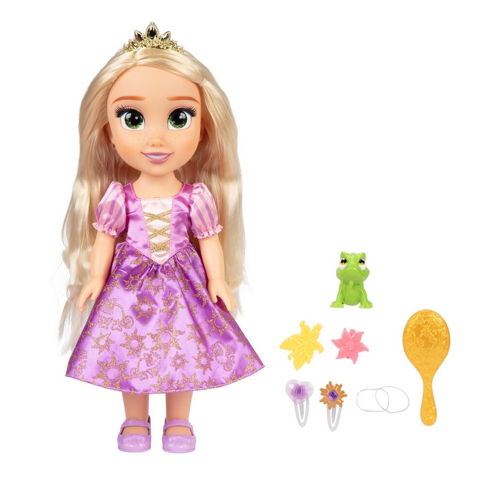 Disney Princess Rapunzel Feature Doll  International
