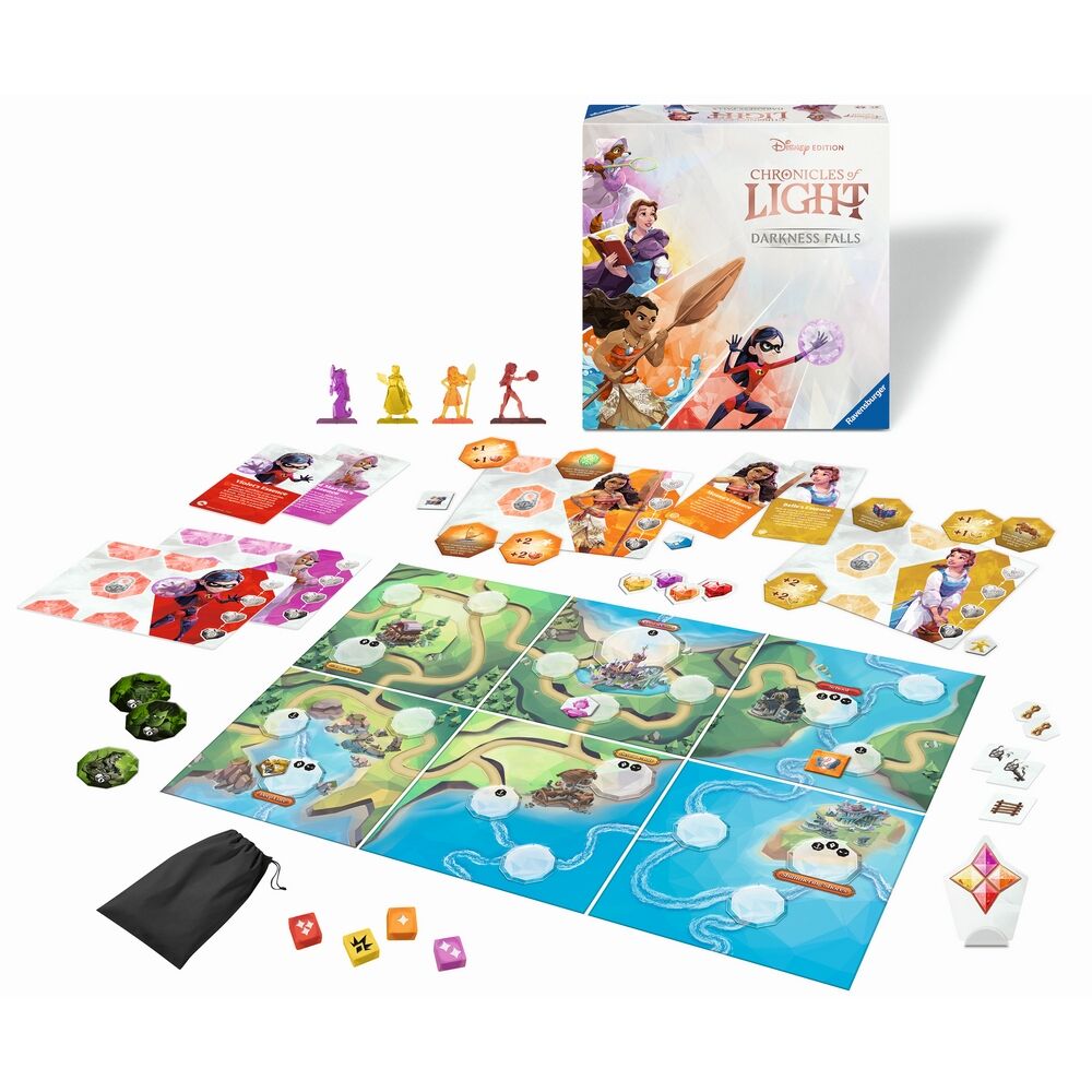 Ravensburger Disney Chronicles of Light Game