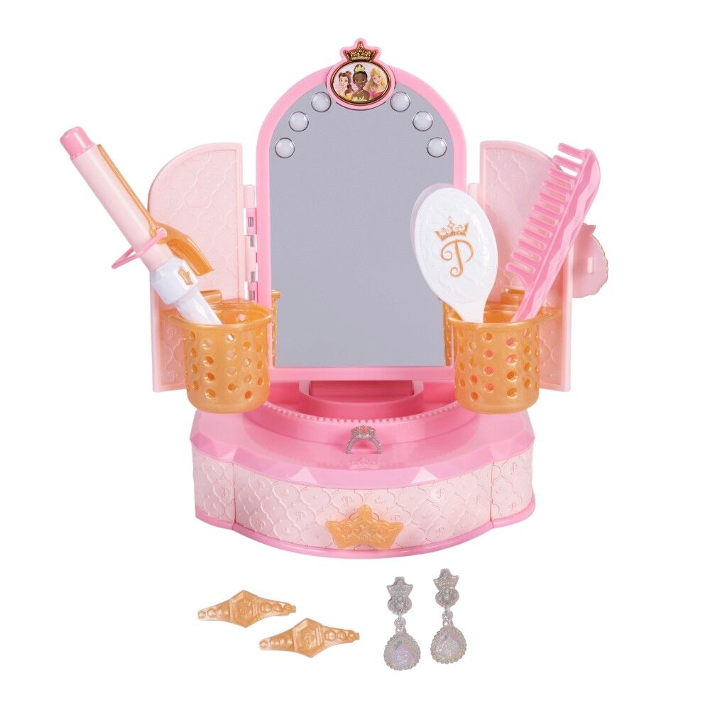 Disney Princess Style Collection Evening Out Hair & Makeup Mirror