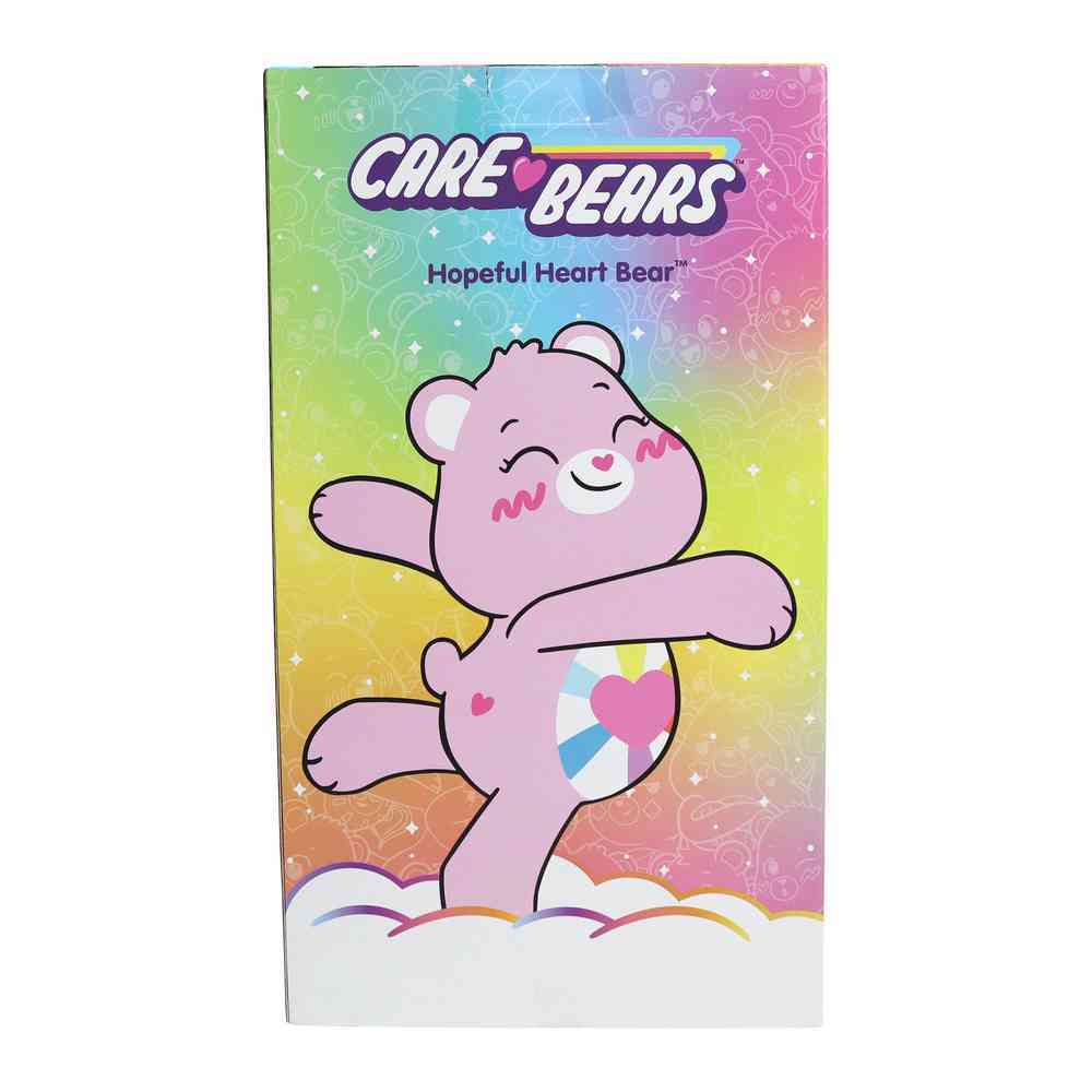 Care Bears Plush Medium - Hopeful Heart Bear