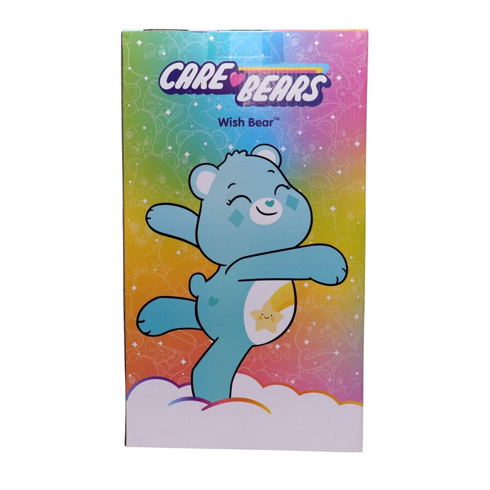 Care Bears UTM Medium Plush -  Wish Bear