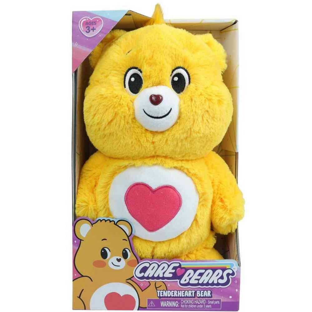 Care Bears Plush Medium - Tenderheart Bear