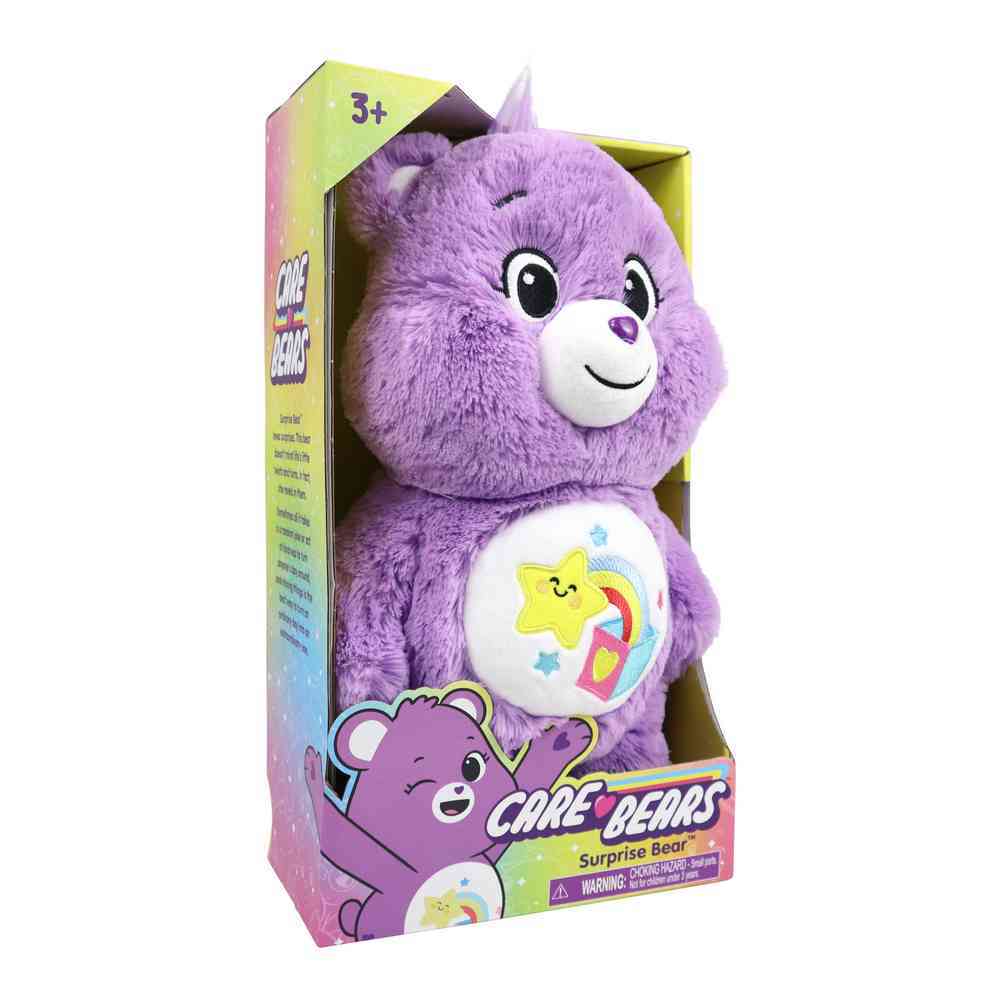 Care Bears Plush Medium - Surprise Bear