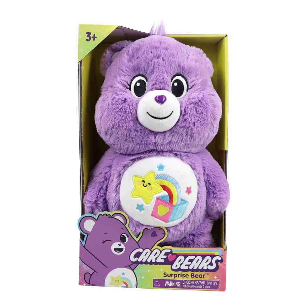 Care Bears Plush Medium - Surprise Bear