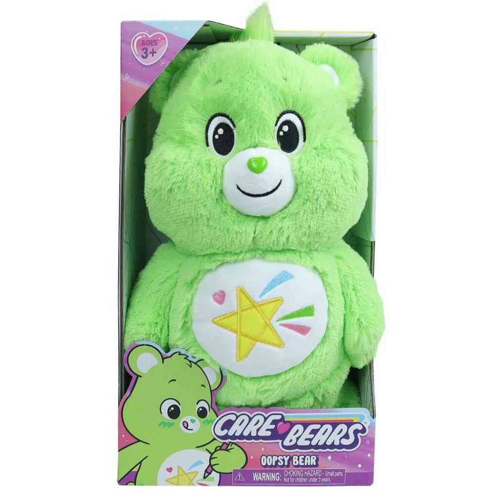 Care Bears Plush Medium - Oopsy Bear