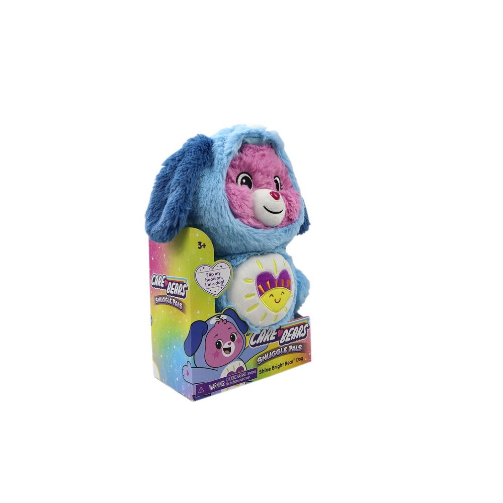 Care Bears Snuggle Pals - Shine Bright Bear Dog
