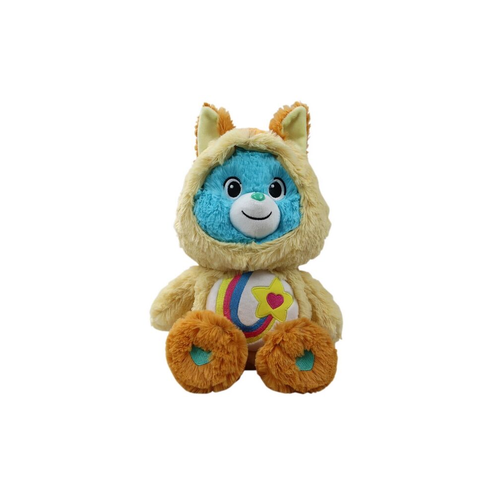 Care Bears Snuggle Pals - Thanks-a-Lot Bear Fox