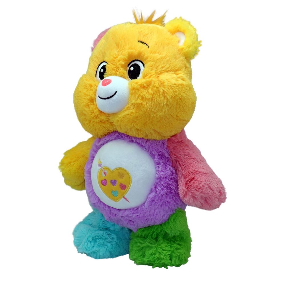 Care Bears UTM Medium Plush - Work of Heart Bear