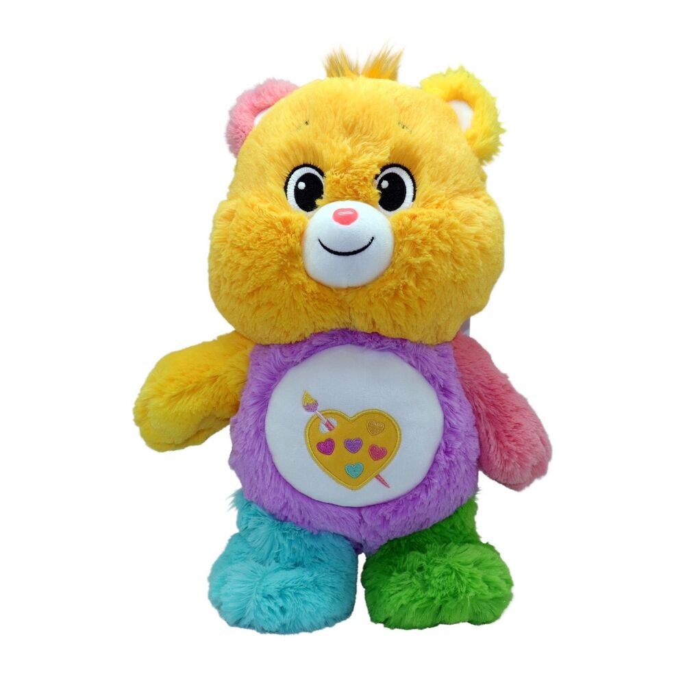 Care Bears UTM Medium Plush - Work of Heart Bear