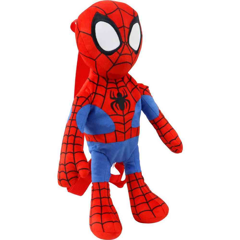Travel Pals Plush Harness - Spidey and His Amazing Friends