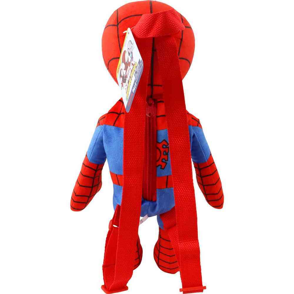 Travel Pals Plush Harness - Spidey and His Amazing Friends