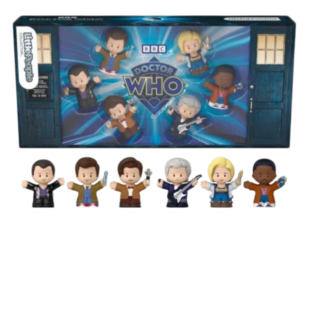 Little-People Collector DR WHO