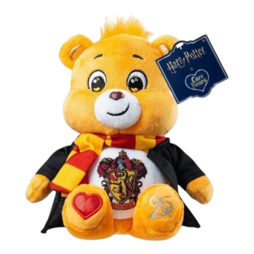 Care Bear 8" Gryffindor House Tenderheart Bear