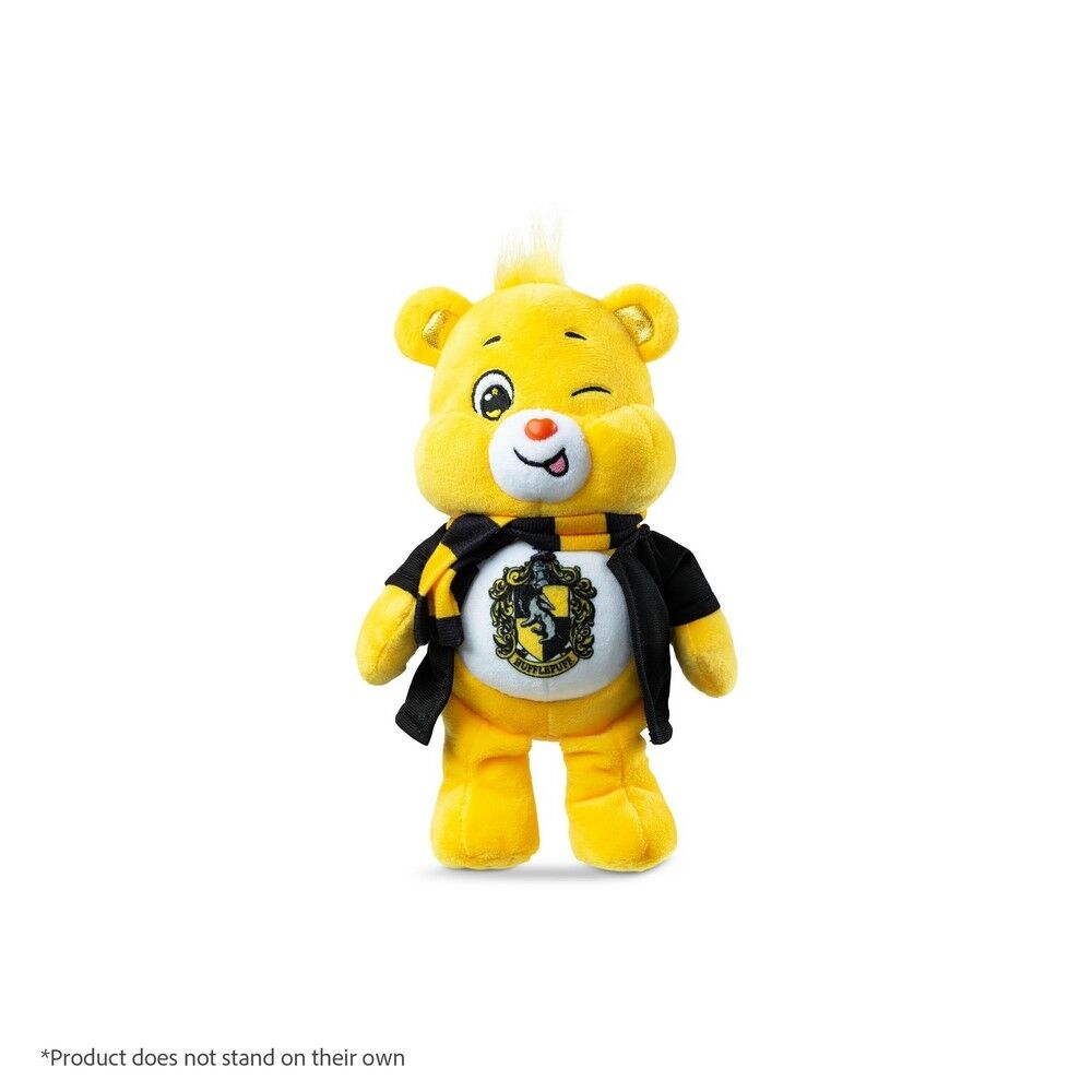 Care Bear 8" Hufflepuff House Funshine Bear