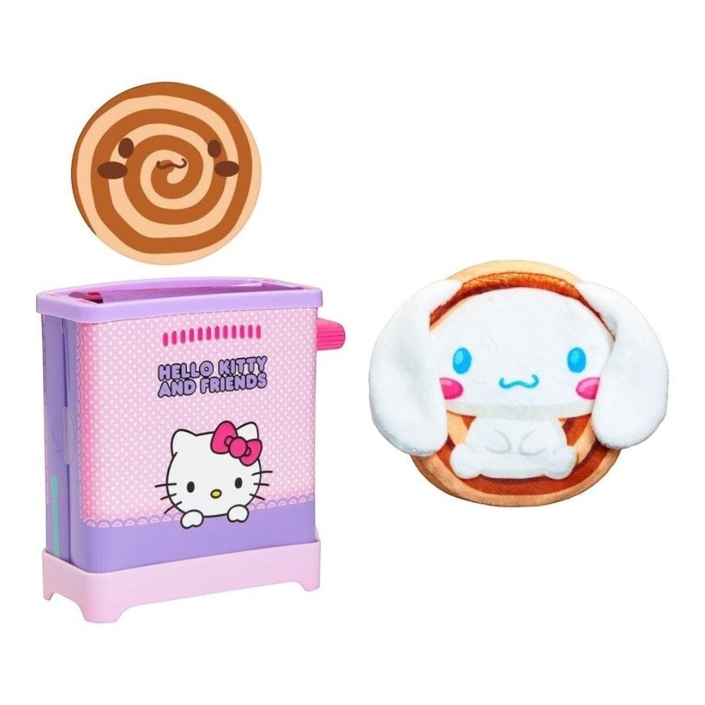 Hello Kitty and Friends Cookeez Makery Toasty ASST Random Selected
