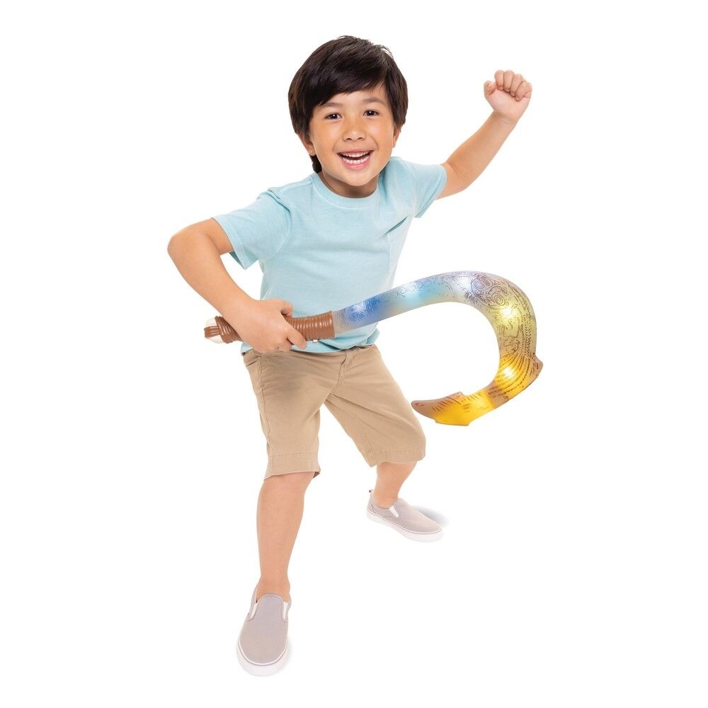Disney Moana 2 Maui's Magical Fishhook Light & Sound Edition