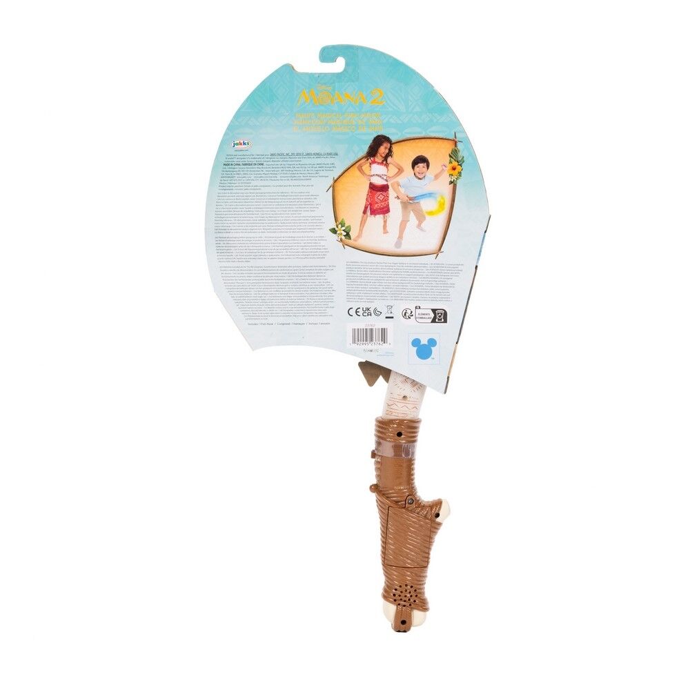 Disney Moana 2 Maui's Magical Fishhook Light & Sound Edition