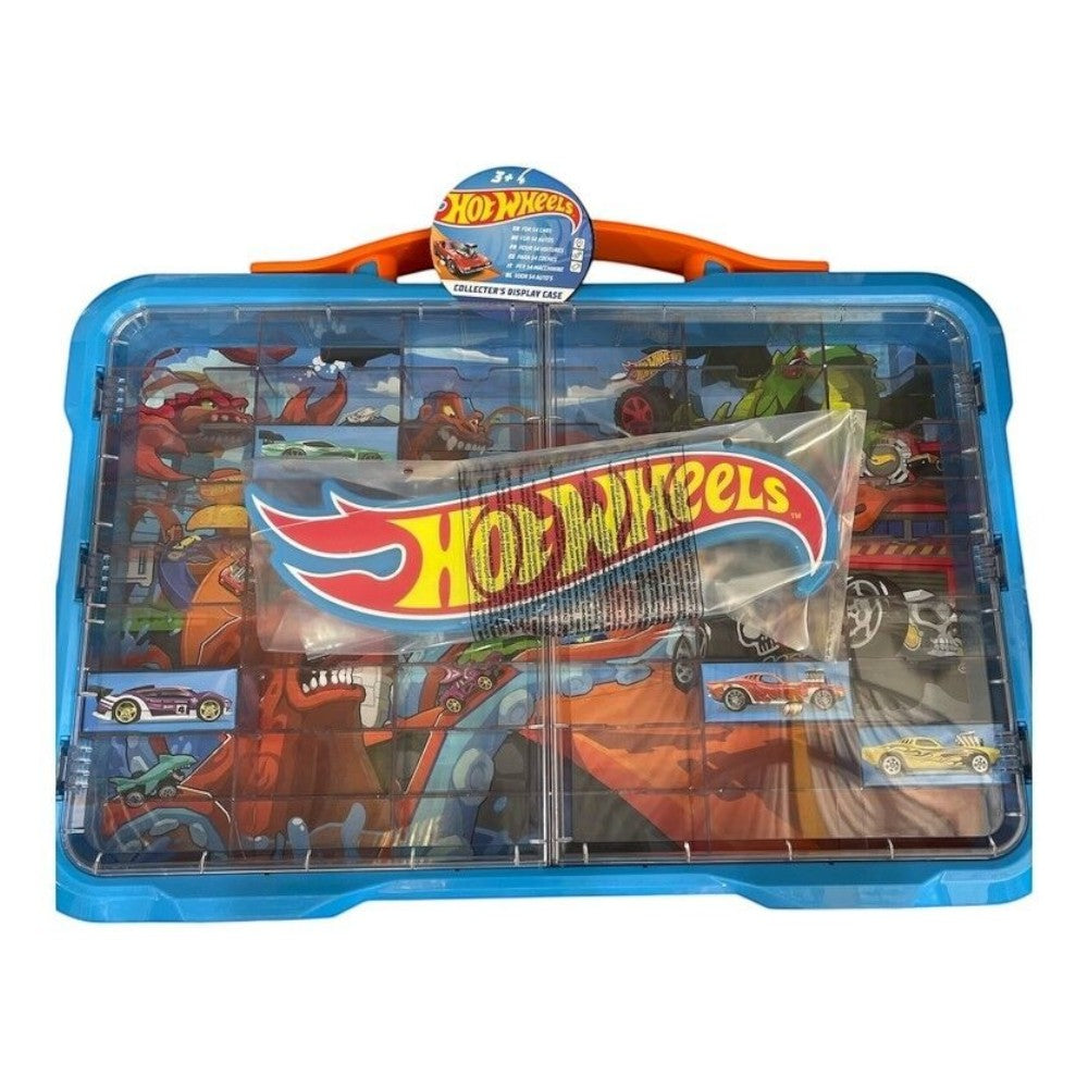 Hot Wheels Collection Carry Case for 54 Cars